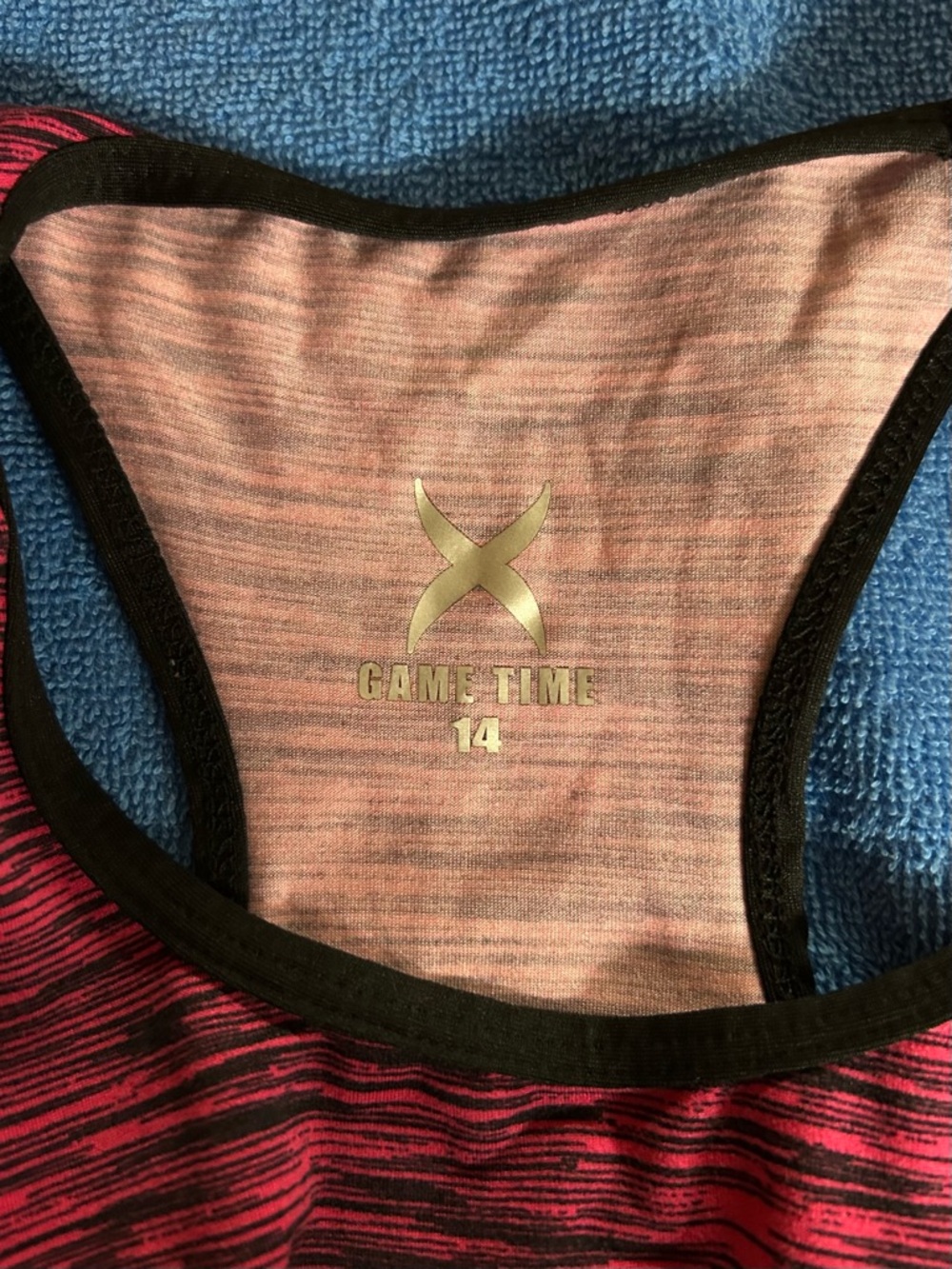 Tank Top - Picture 3 of 3